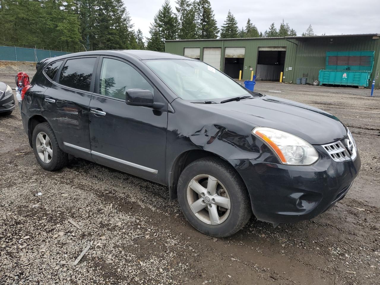2013 Nissan Rogue - Image 4