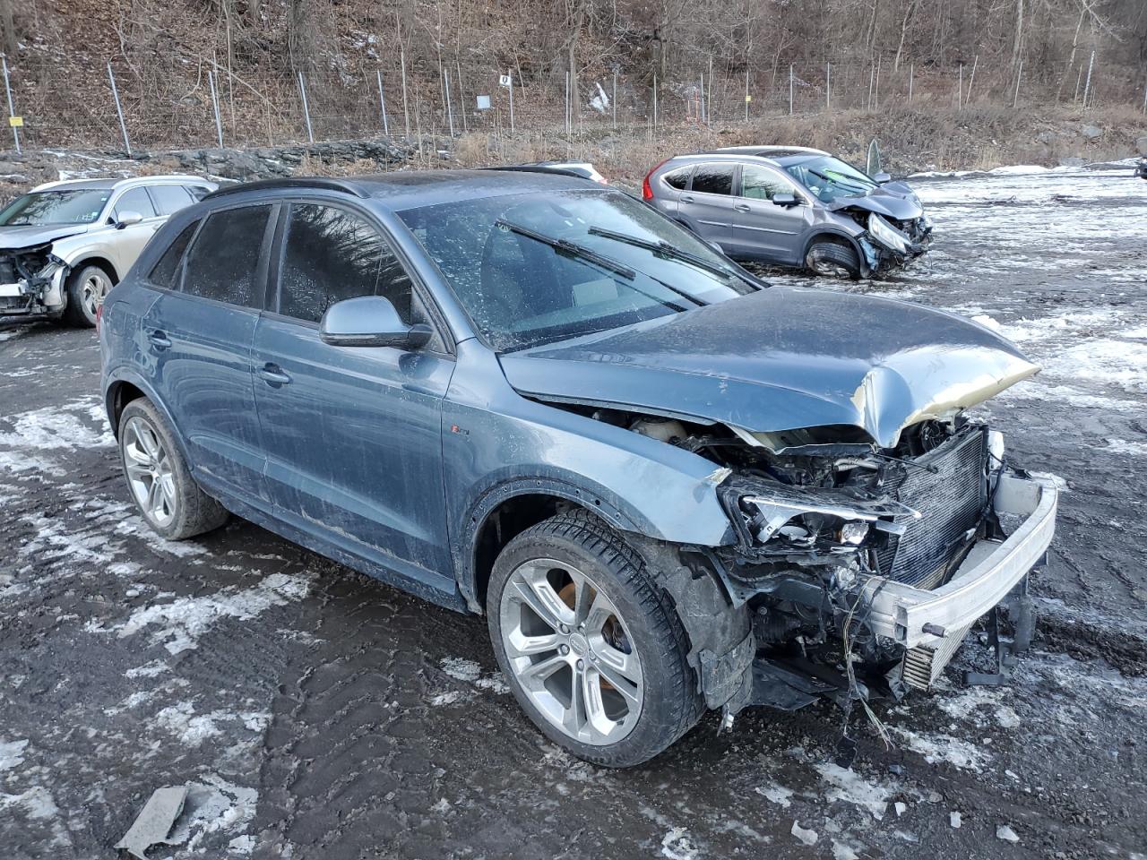 2018 Audi Q3 - Image 4