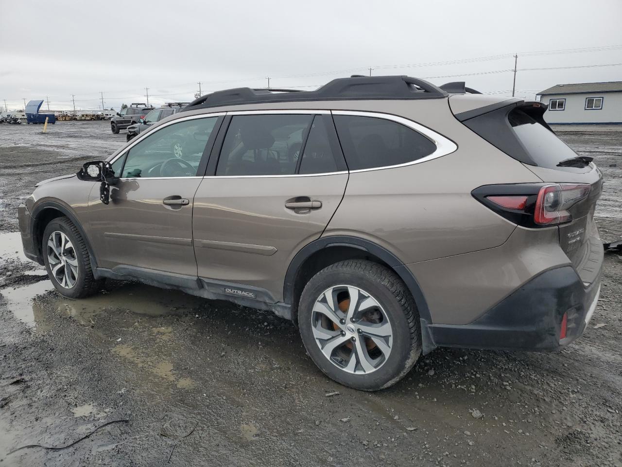 2021 Subaru Outback - Image 2