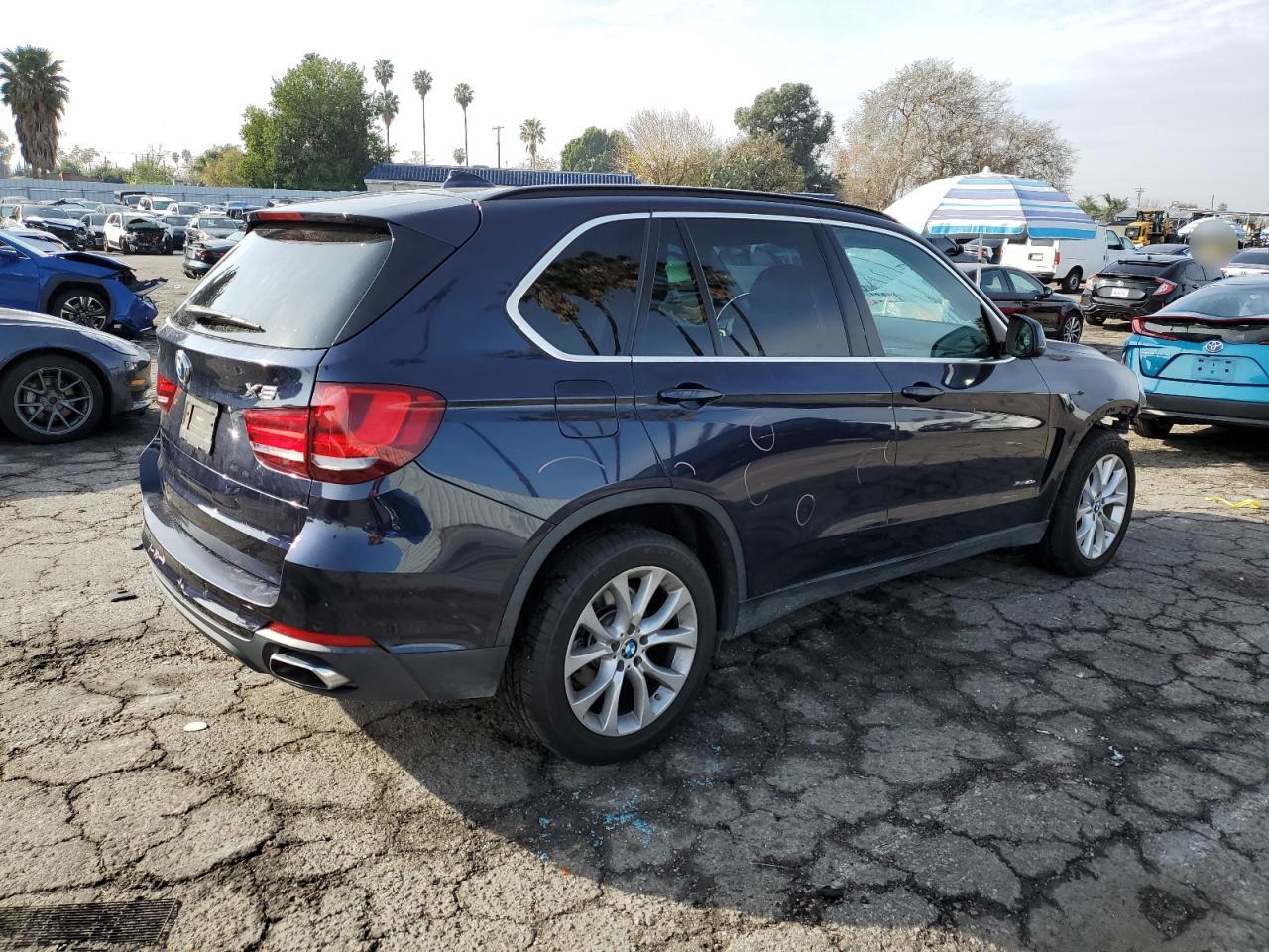 2016 BMW X5 - Image 3