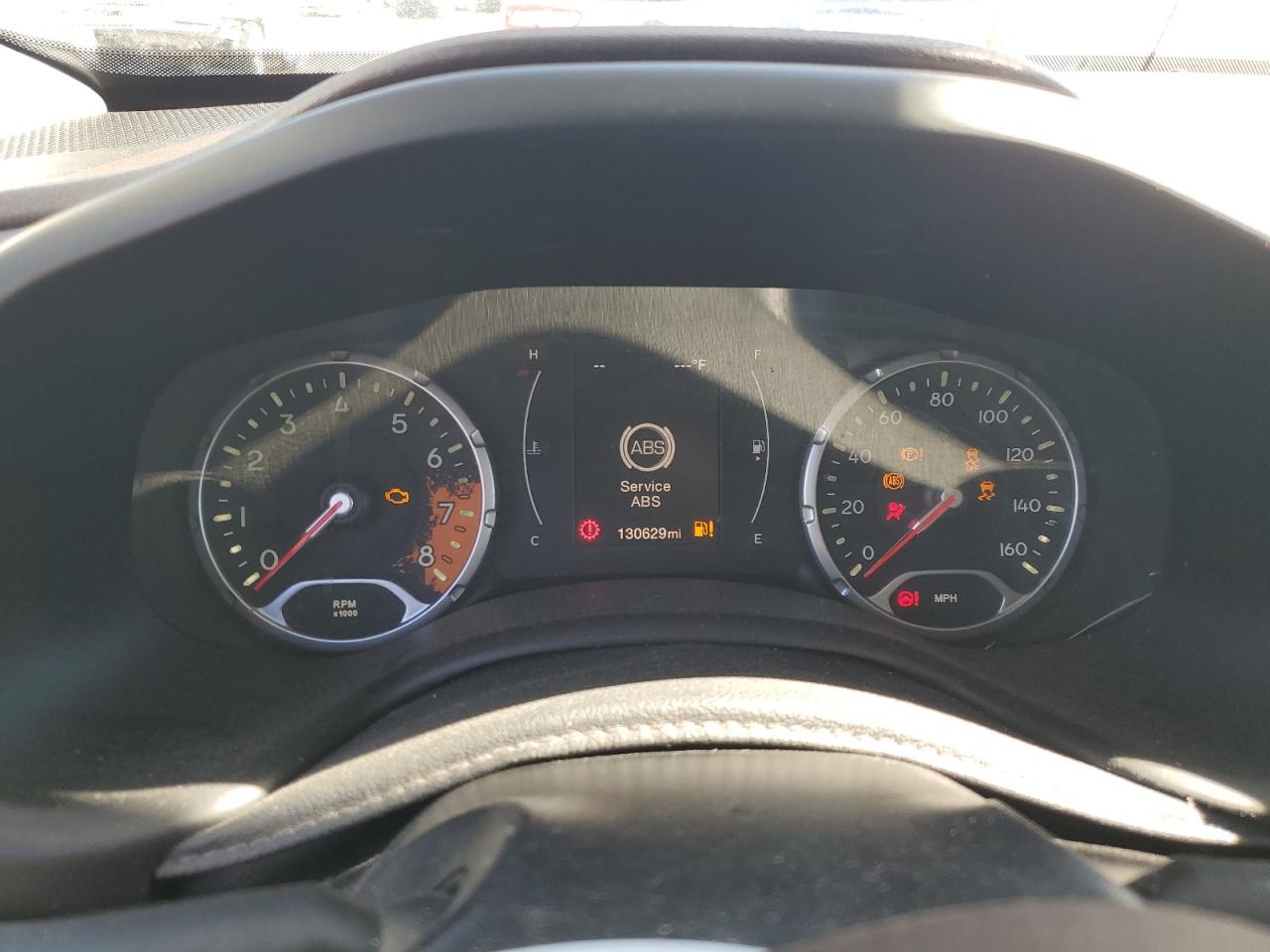 2016 Jeep Renegade - Image 9