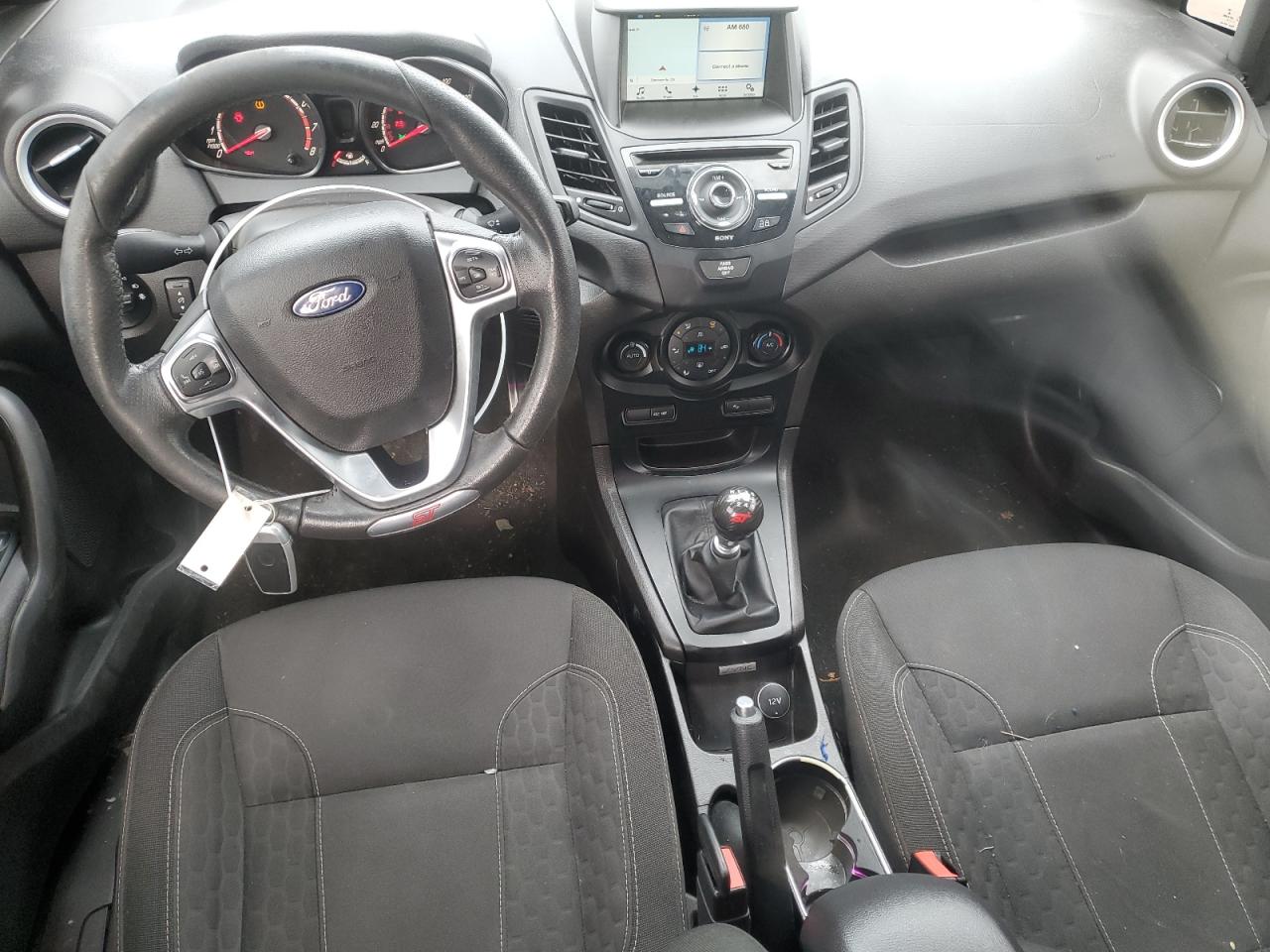 2016 Ford Fiesta - Image 8