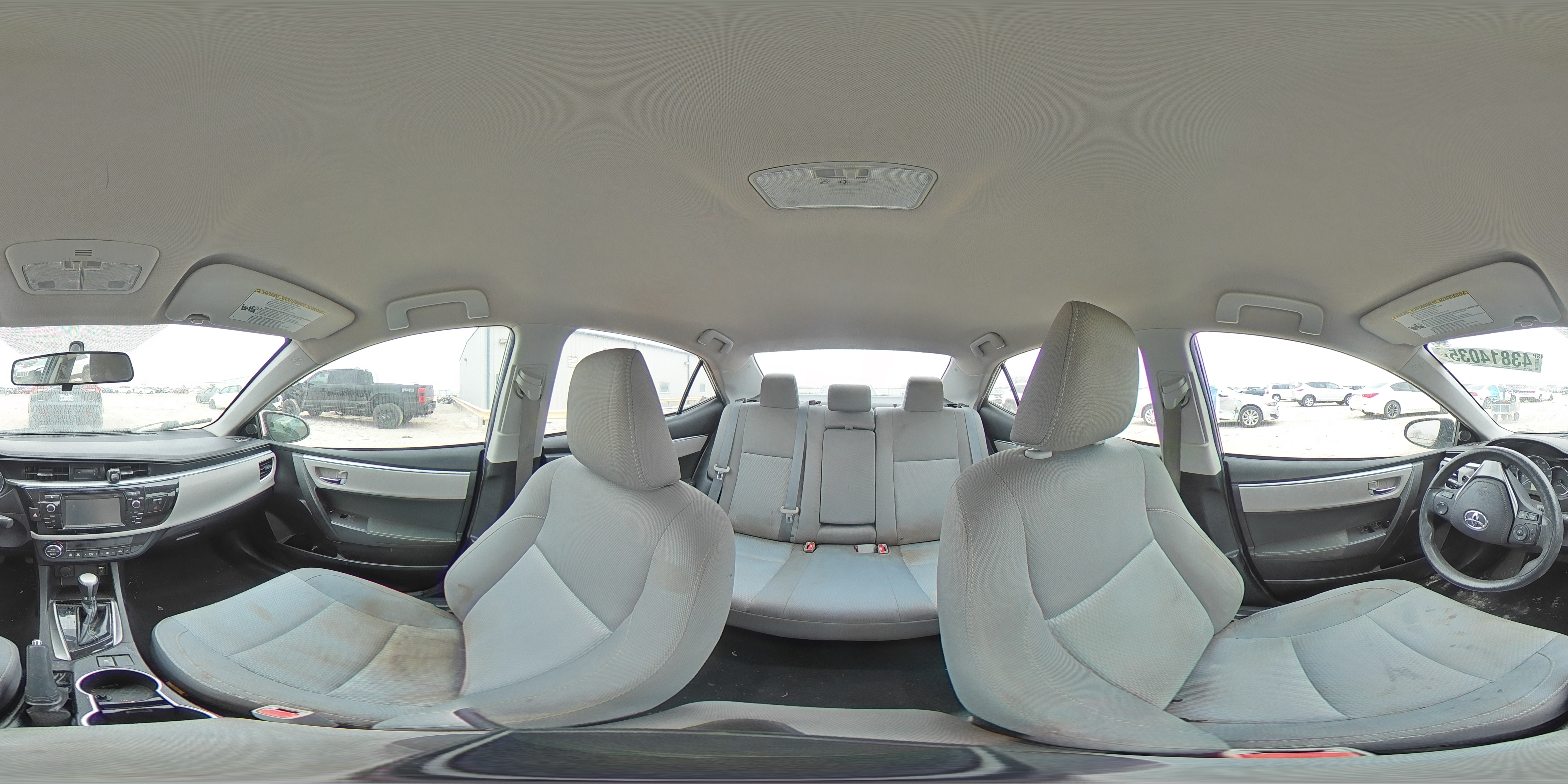 2016 Toyota Corolla - Image 13