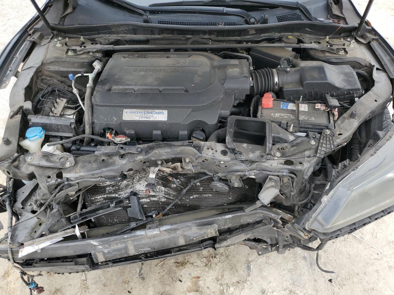 2015 Honda Accord - Image 12