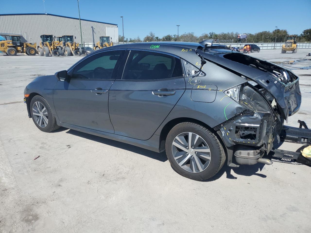 2020 Honda Civic - Image 2