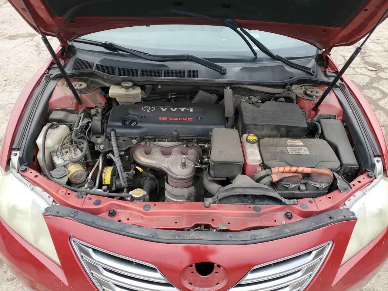 2009 Toyota Camry - Image 11