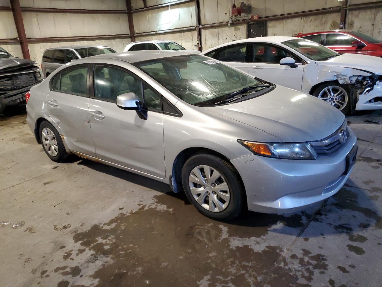 2012 Honda Civic - Image 4