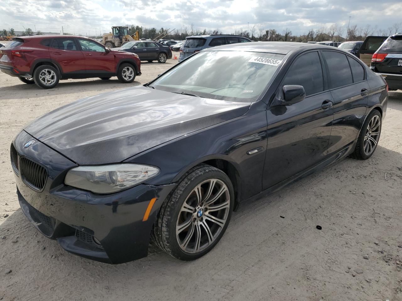 2011 BMW 5er - Image 1