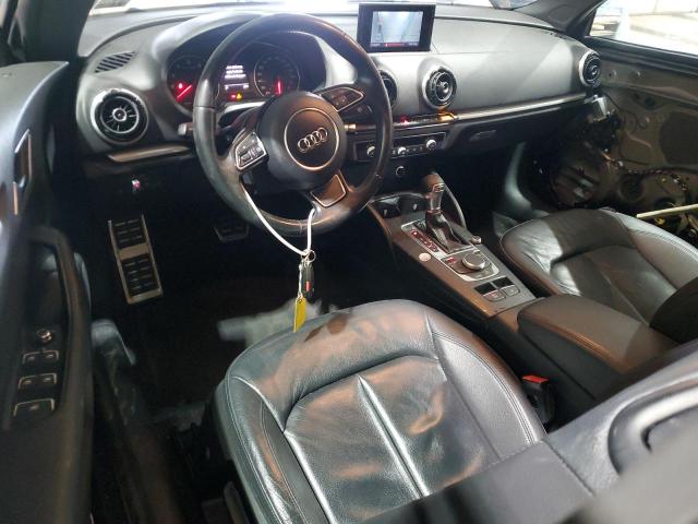  AUDI A3 2016 Czarny