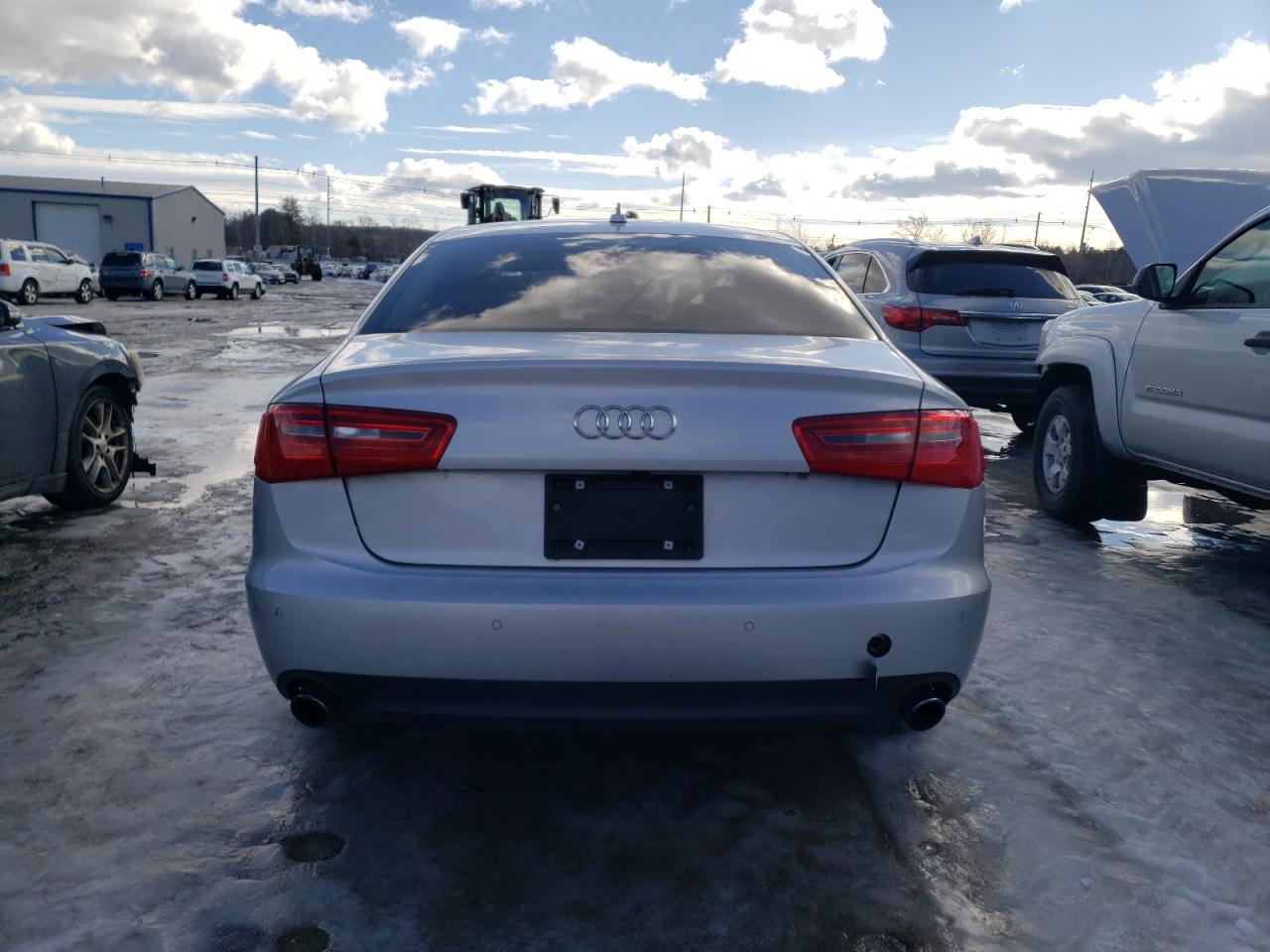 2014 Audi A6 - Image 6