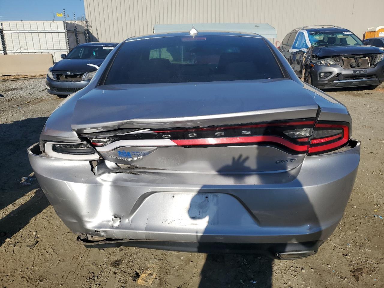 2016 Dodge Charger - Image 6