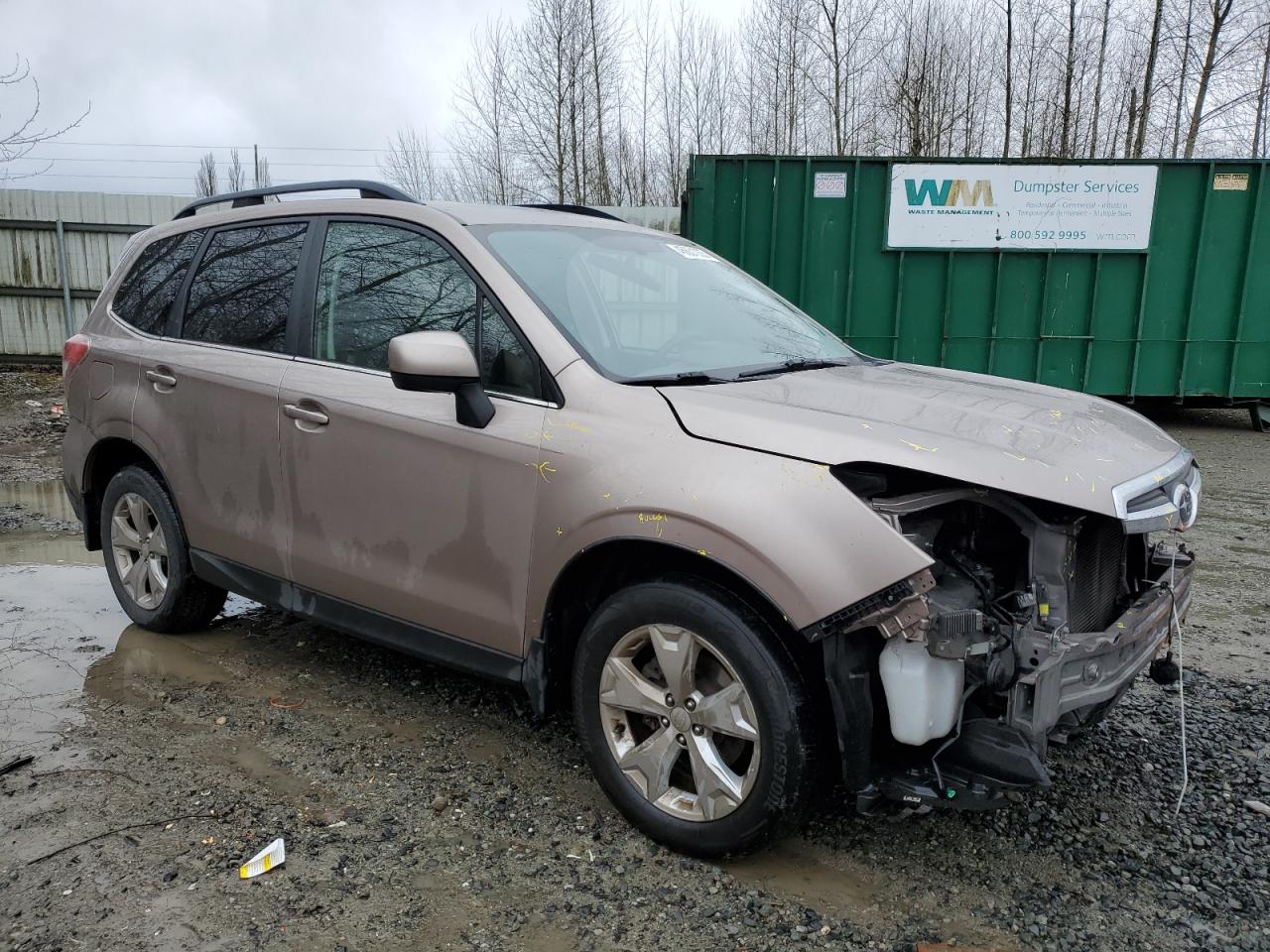 2014 Subaru Forester - Image 4