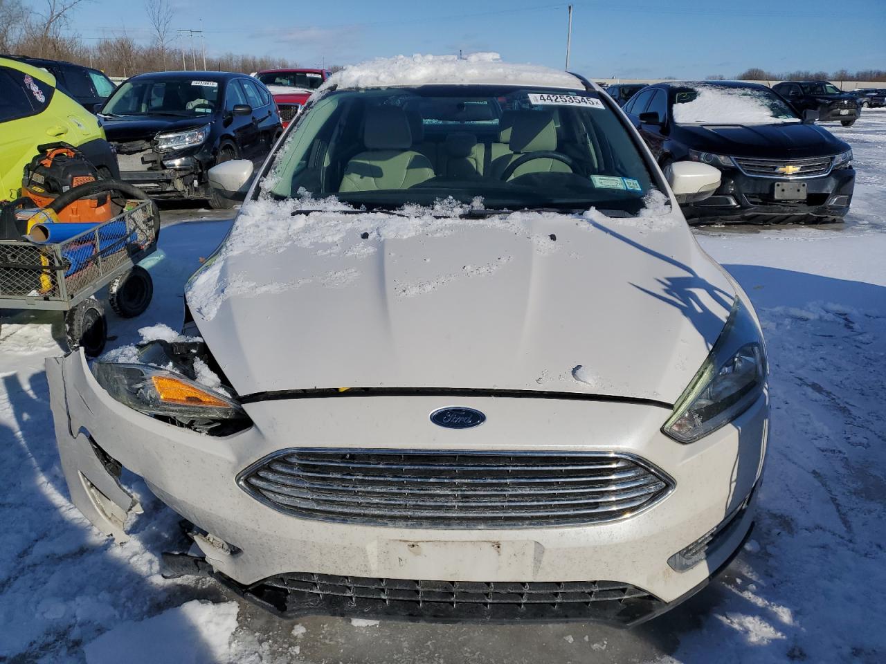 2015 Ford Focus - Image 5