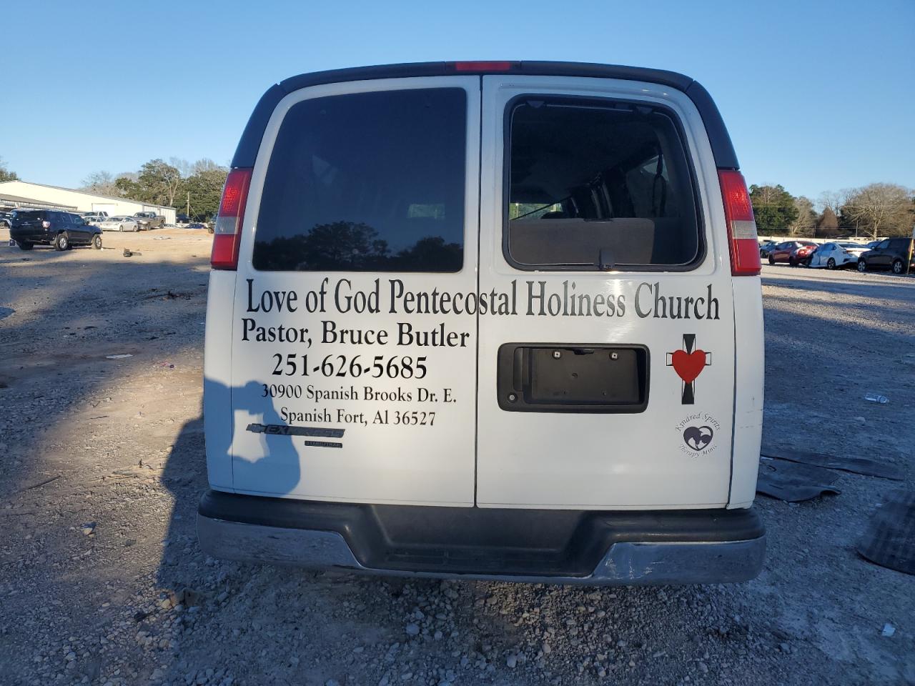 2013 Chevrolet Express - Image 6