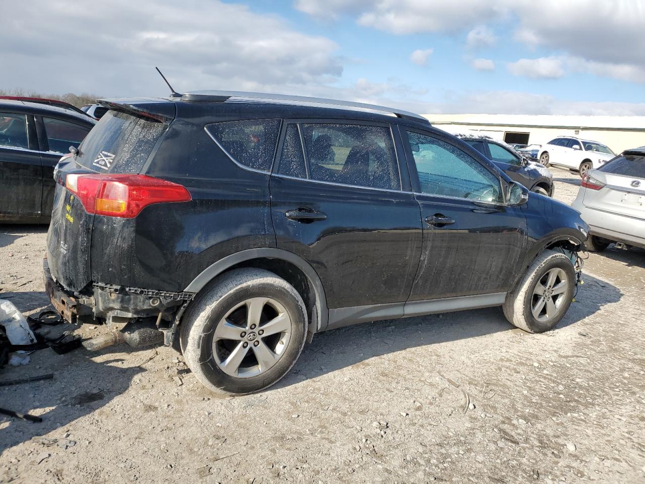 2015 Toyota RAV 4 - Image 3