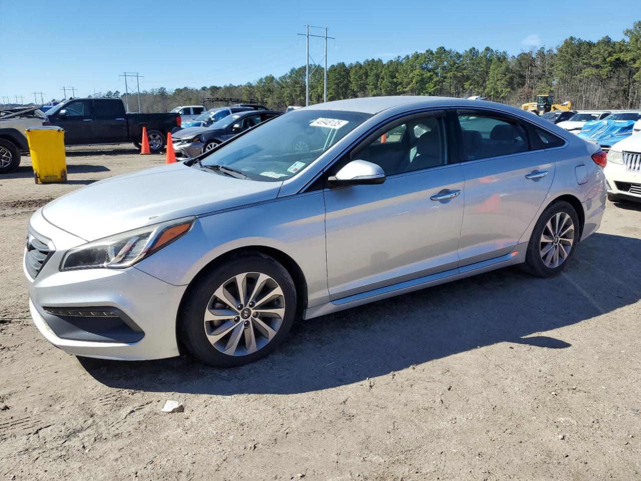 2016 Hyundai Sonata - Image 1