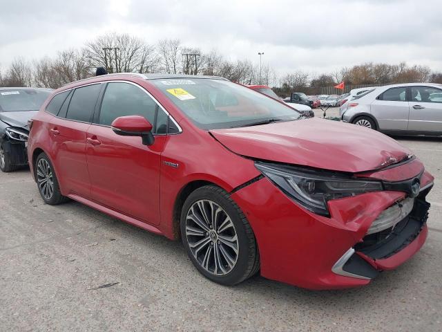 2019 TOYOTA COROLLA EX