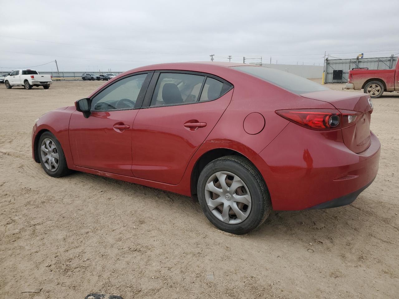 2014 Mazda 3 - Image 2