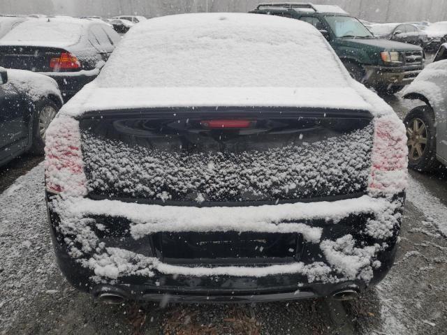  CHRYSLER 300 2013 Чорний