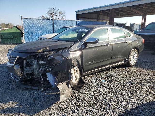  CHEVROLET IMPALA 2015 Сірий