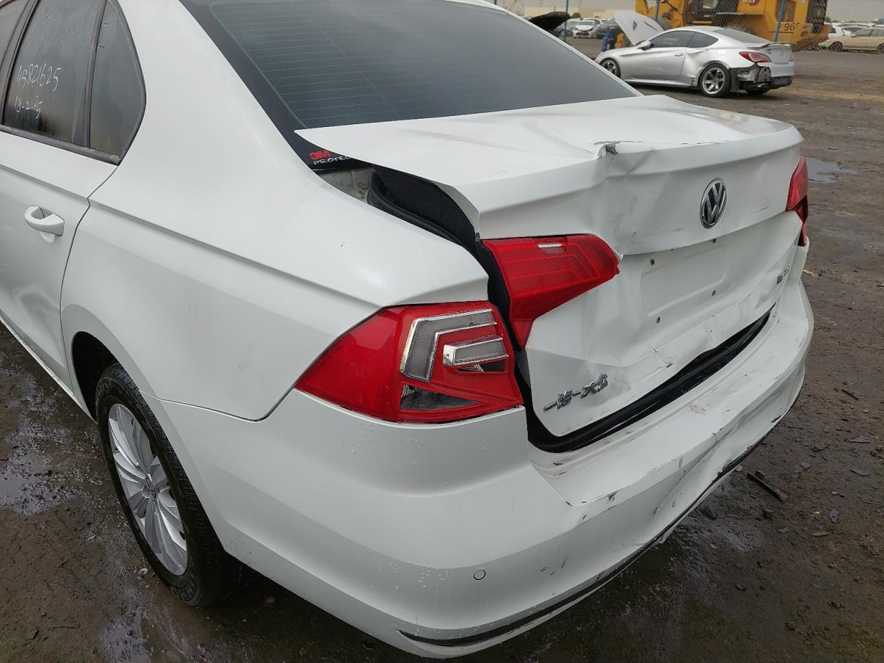 LFV2A215XN3632157 - 2022 Volkswagen BORA - #45821625