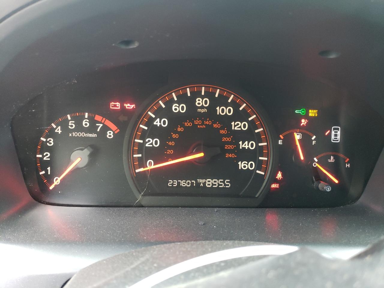 2004 Honda Accord - Image 9