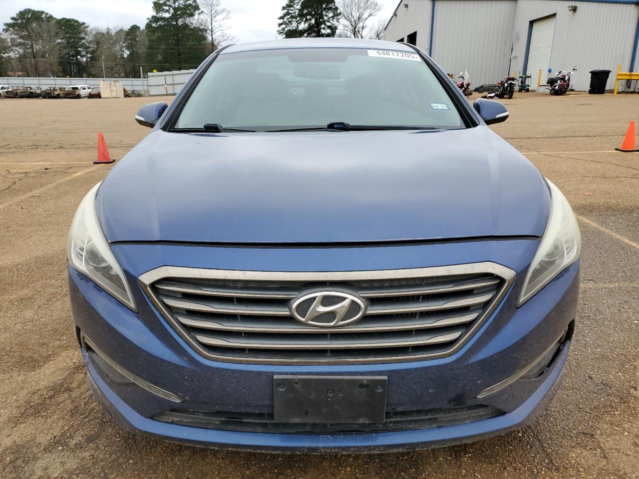 2015 Hyundai Sonata - Image 5