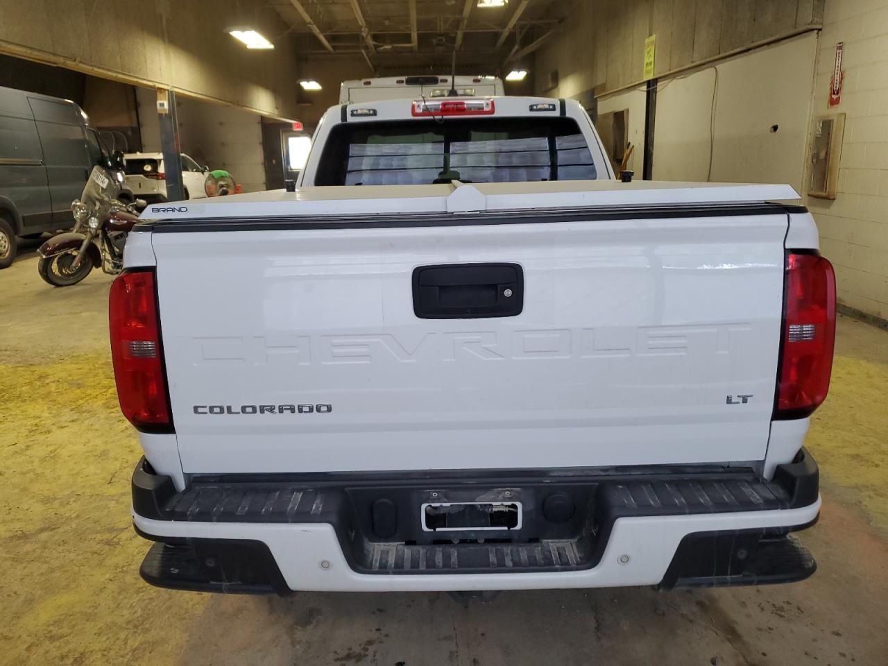 2021 Chevrolet Colorado - Image 6