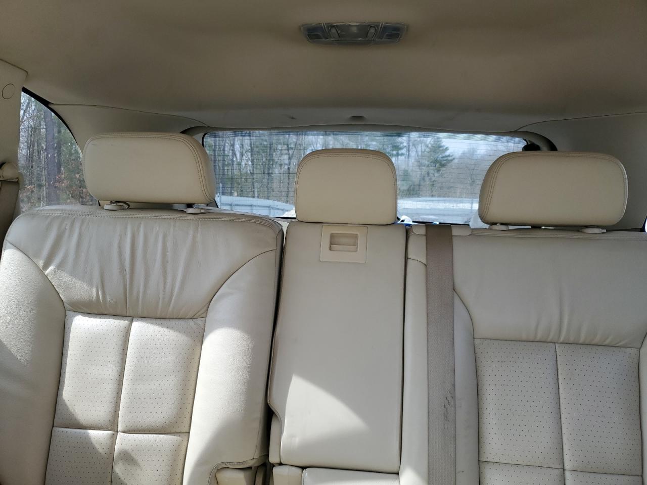 2007 Lincoln MKX - Image 10
