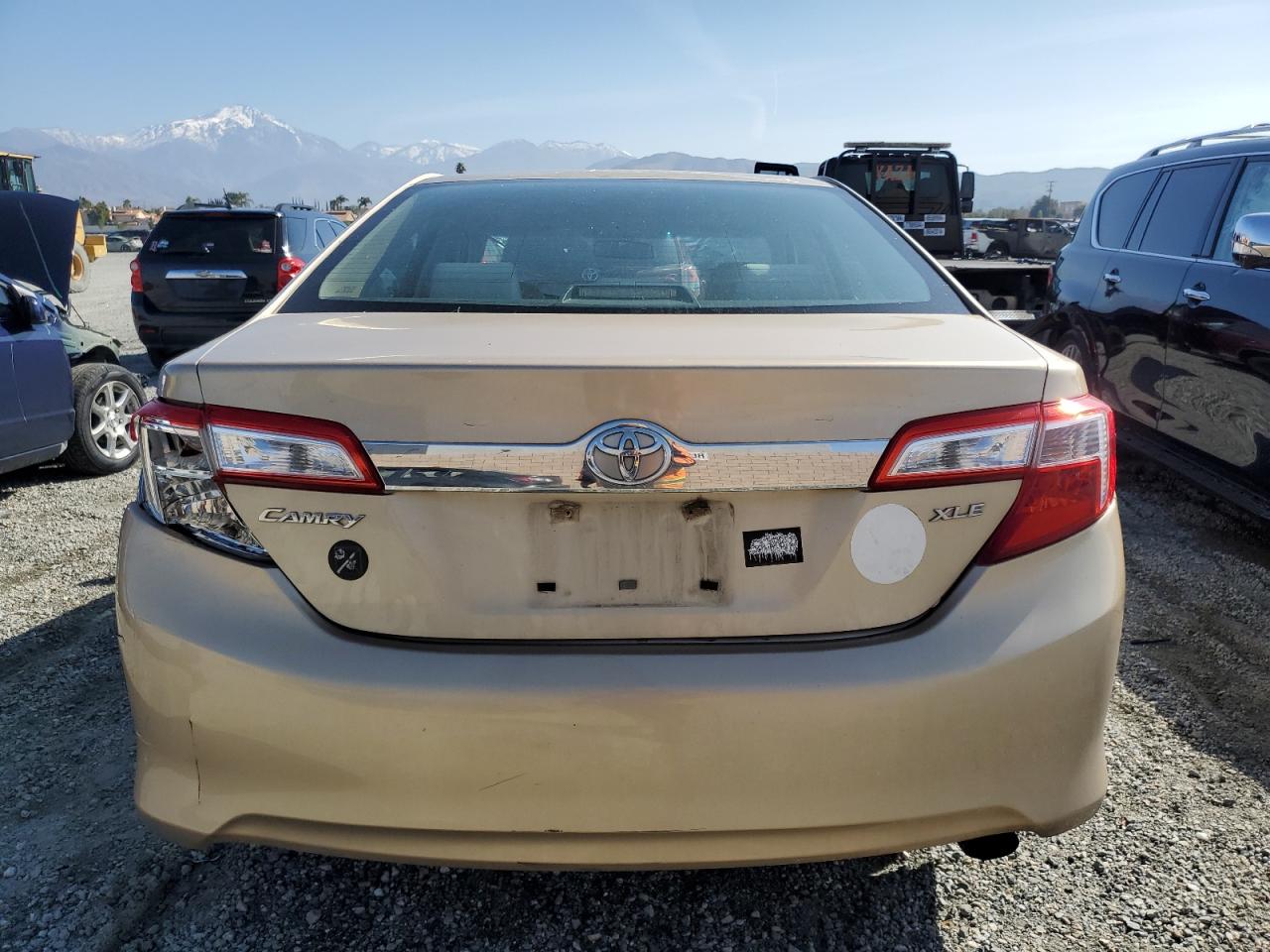 2012 Toyota Camry - Image 6
