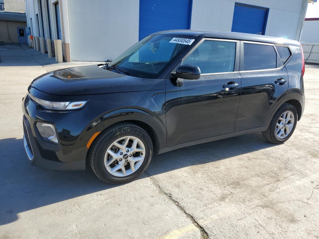 2022 Kia Soul - Image 1