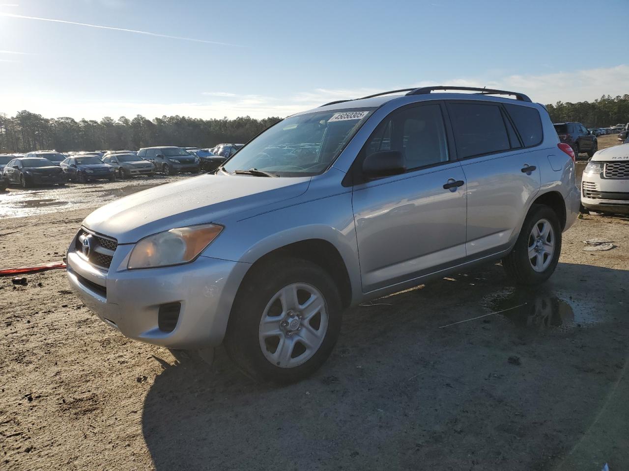 2010 Toyota RAV 4 - Image 1