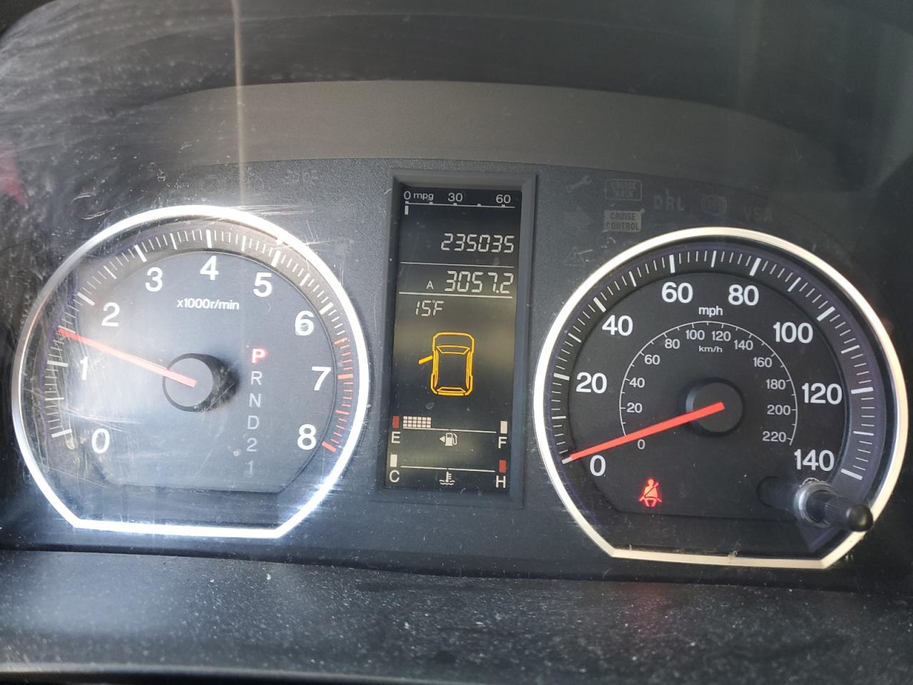 2008 Honda CR-V - Image 9