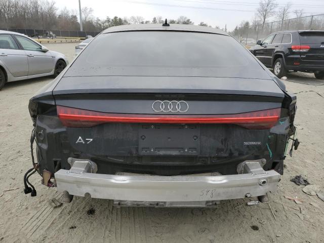  AUDI A7 2020 Czarny