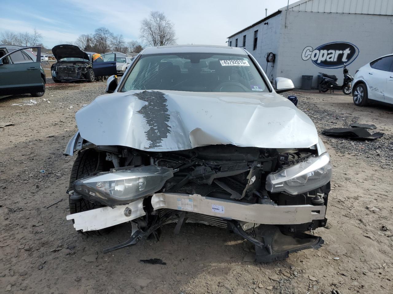 2015 BMW 3er - Image 5