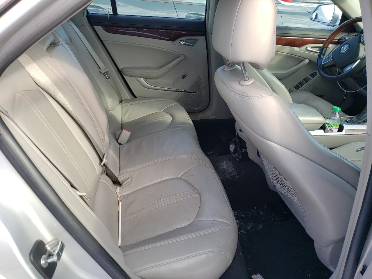 2009 Cadillac CTS - Image 10