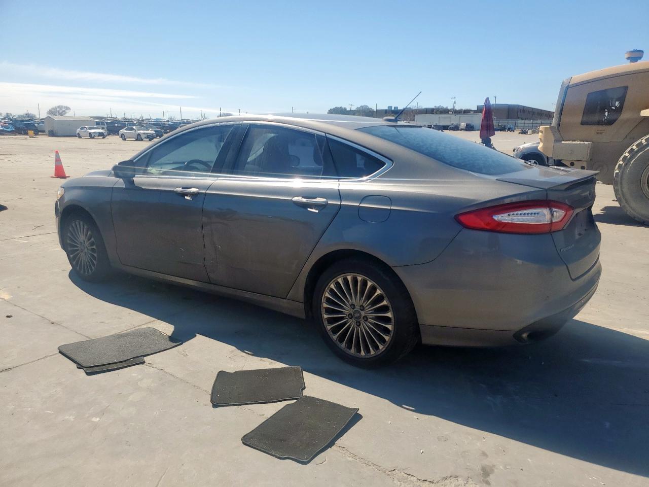 2013 Ford Fusion - Image 2