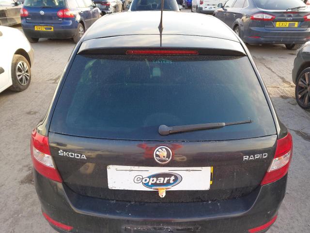 2014 SKODA RAPID SPAC
