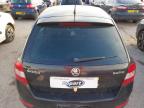 2014 SKODA RAPID SPAC for sale at Copart YORK