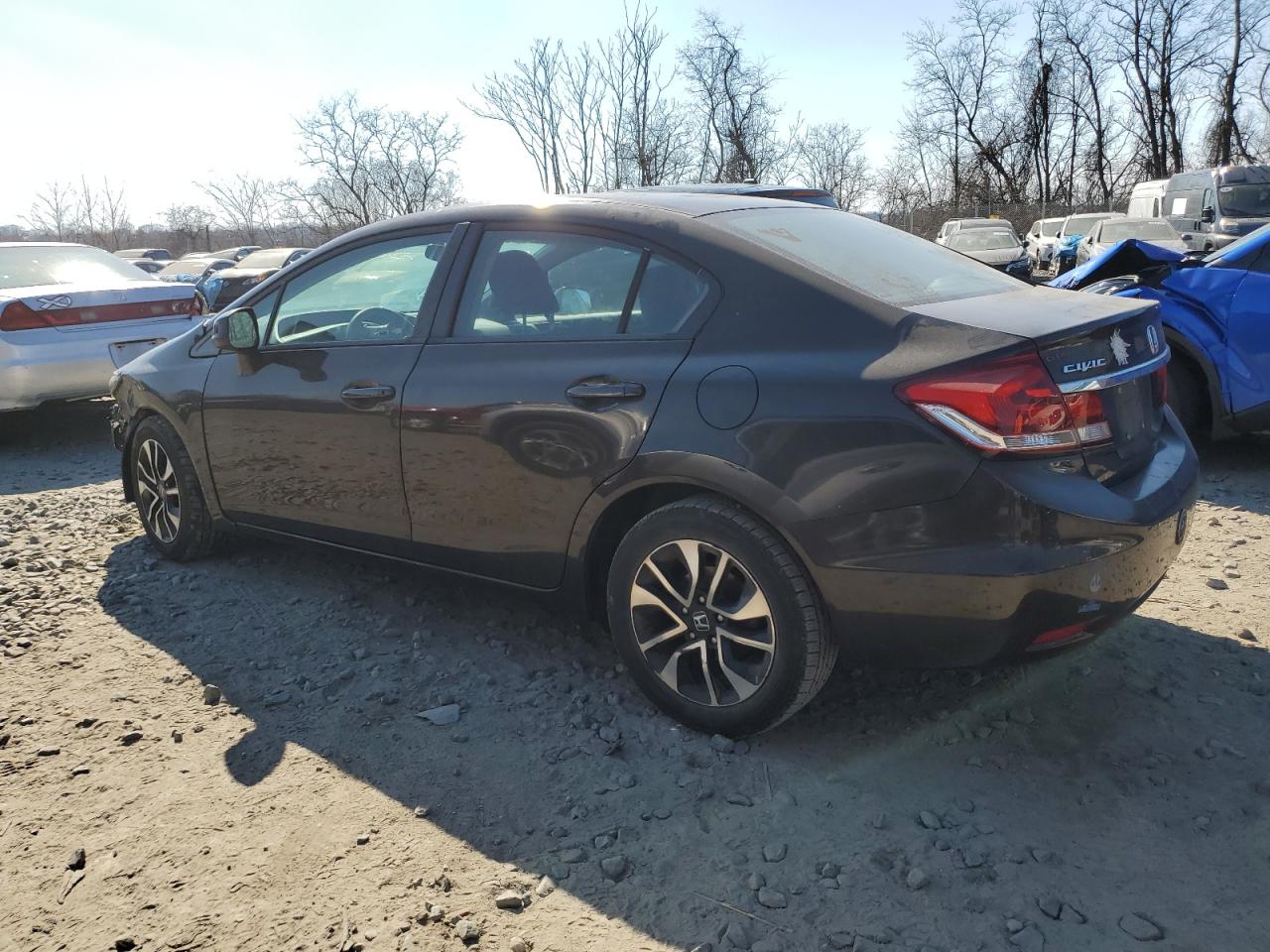 2013 Honda Civic - Image 2