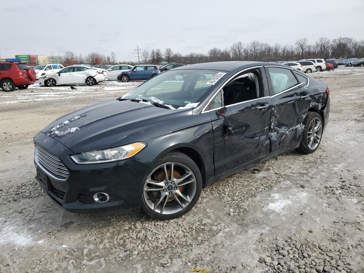 2014 Ford Fusion - Image 1