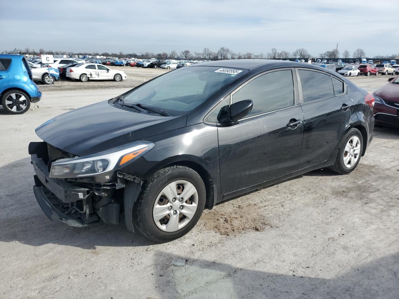 2018 Kia Forte - Image 1