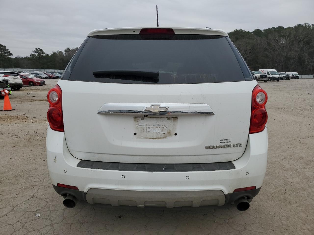 2014 Chevrolet Equinox - Image 6