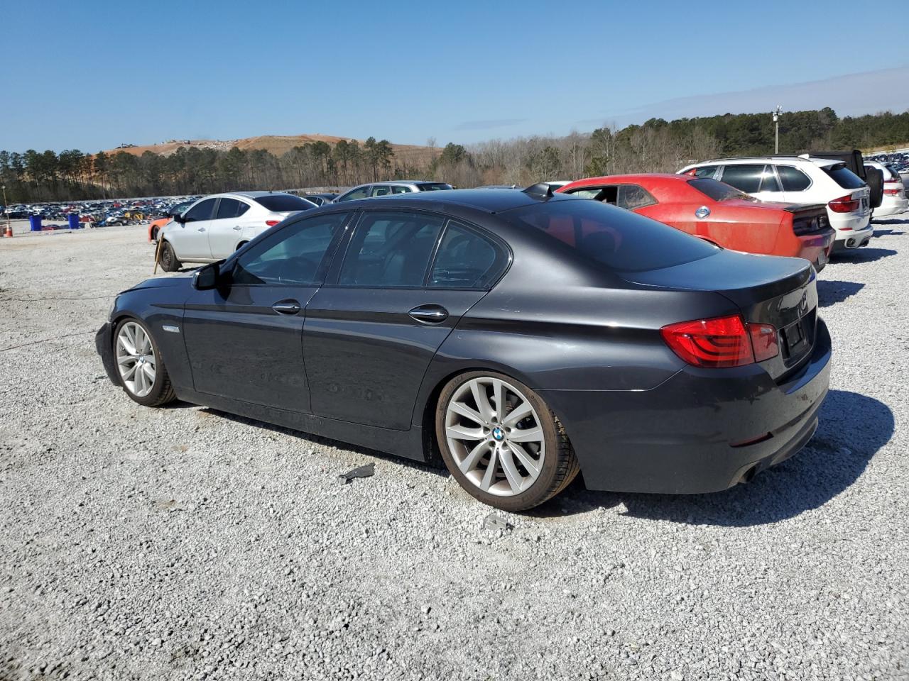 2012 BMW 5er - Image 2