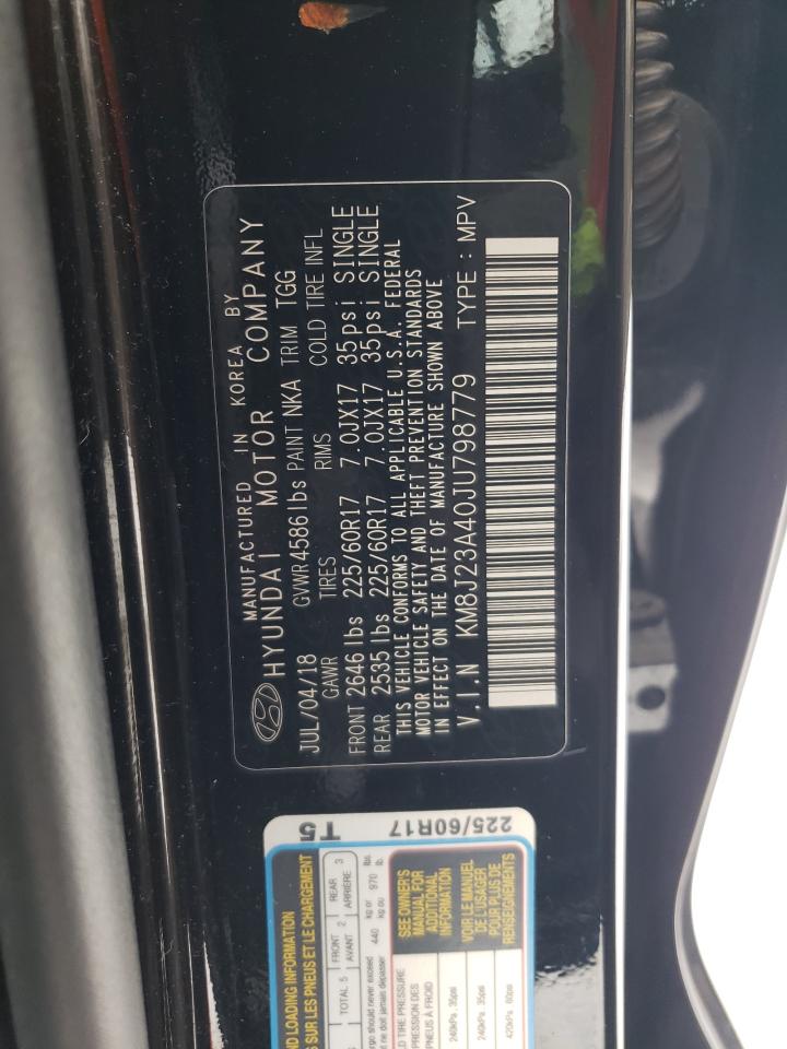 2018 Hyundai Tucson - Image 13