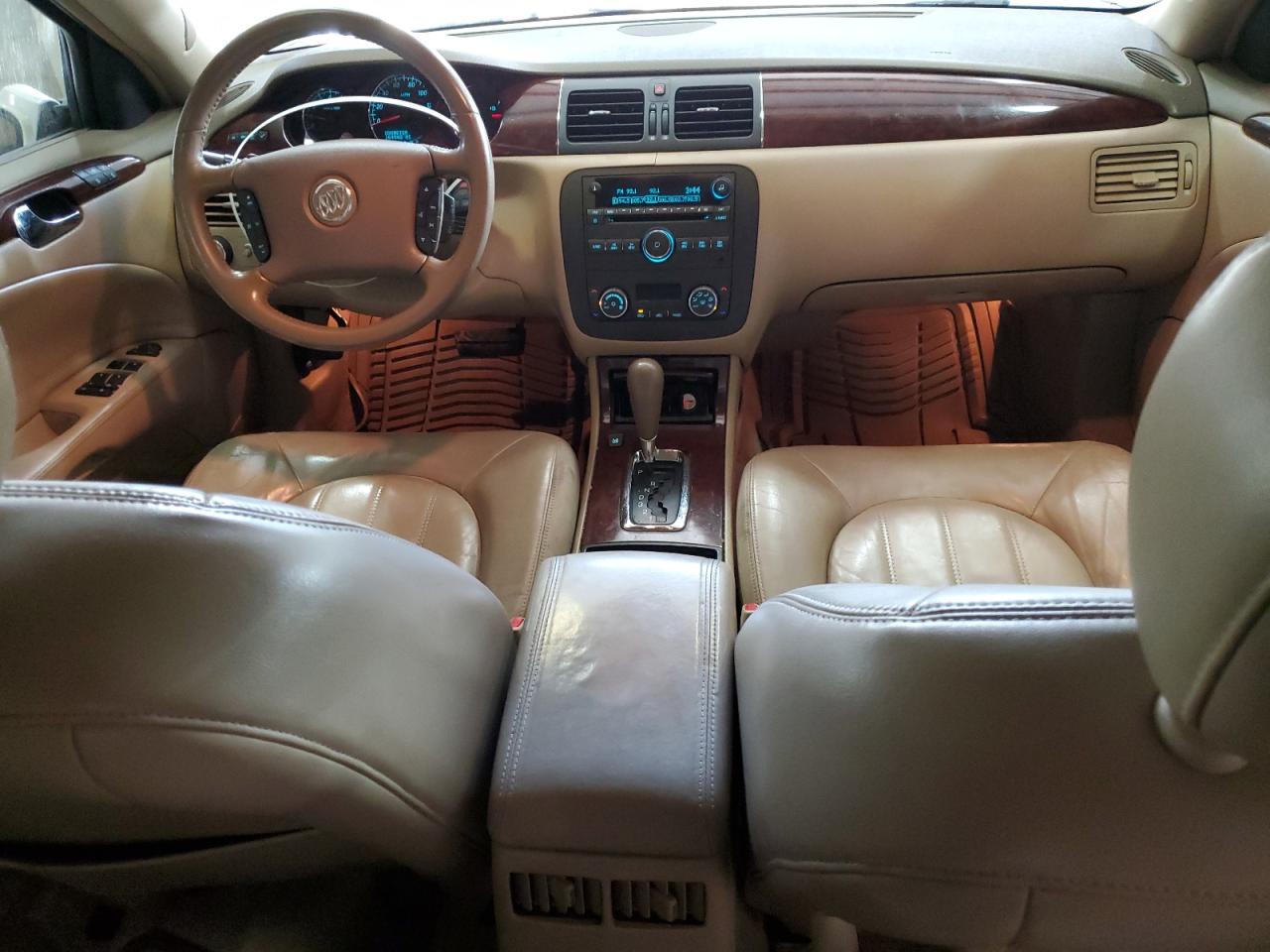 2006 Buick Lucerne Cxl VIN: 1G4HD572X6U185585 Lot: 45503305