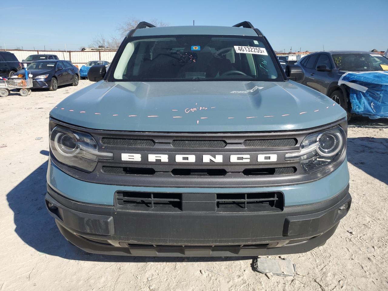 2021 Ford Bronco - Image 5