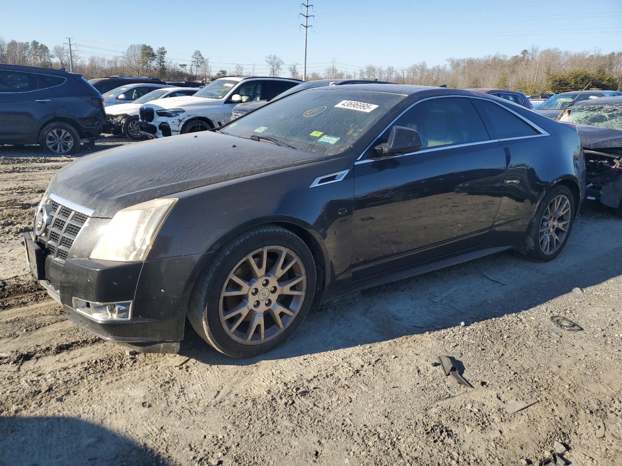 Waldorf, MD에서 판매 중인 2013 Cadillac Cts Premium Collection - Front End