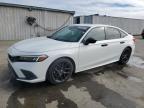 2023 Honda Civic Si en Venta en Fresno, CA - Side
