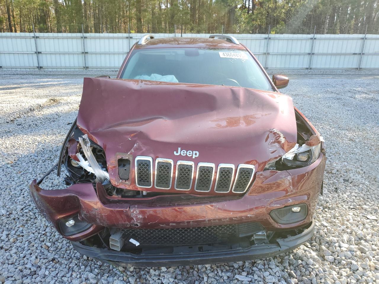 2019 Jeep Grand Cherokee - Image 5